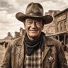 Фото профиля John Wayne