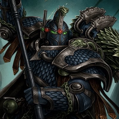 Omegon Alpharius's profile picture