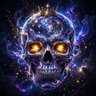 Skull human's profile picture