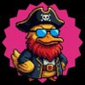 Cap’nWicked 🦆 🏴‍☠️ 🤪 🐧 ( Reckoning Arc ) 的头像