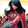 ☽ Mina_duⵣ🌸🇩🇿(⚢) | Wonder Woman pilled profil fotoğrafı