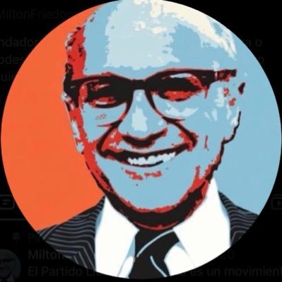 Milton Friedom5 ✈️'s profile picture