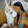 امرأة محظوظة ❤️'s profile picture