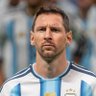 Lionel Messi's profile picture