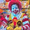 Ronald McDonald 🤡🎪🍟 profil fotoğrafı