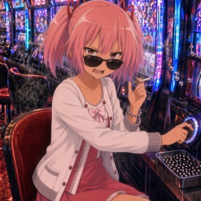 タナカツ@🎭社畜🎭パチンカス(Lマギレコ重症患者)'s profile picture