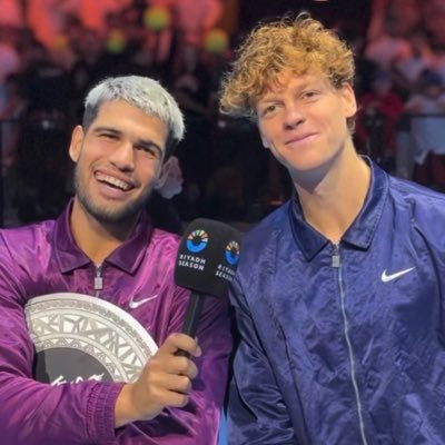 Li ❄️🔥Sincaraz daily's profile picture