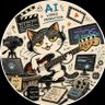 ノリ猫AI制作所 的头像