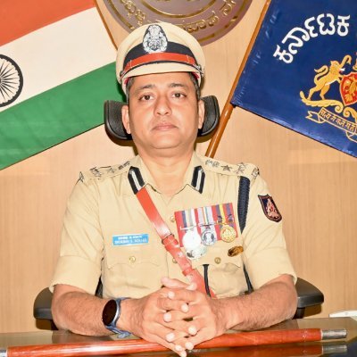 HUBBALLI DHARWAD CITY POLICE's profile picture