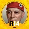 Фото профиля Augusto Rademaker ⬛ ⬜ 🟨1️⃣4️⃣