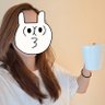 Profilbild von もっぽつ