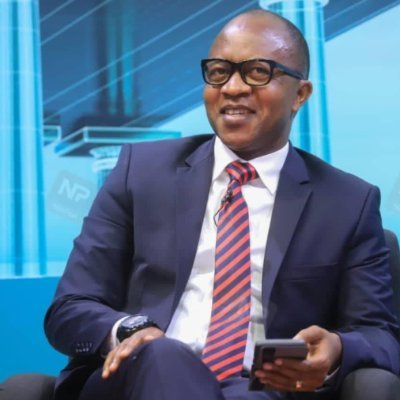 Frank M. Gashumba's profile picture