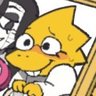 Profilbild von DELTARUNE SPOILERS🐺✨bug/mae!!