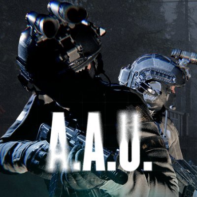 A.A.U. Black Site | Play on Steam's profile picture