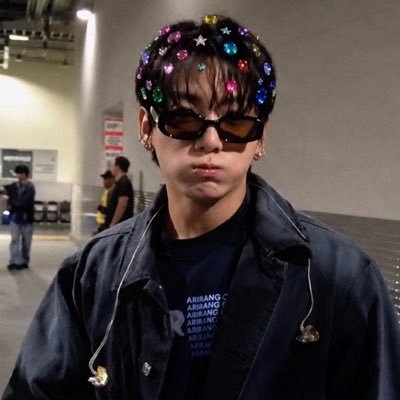 jaykay jungkook waved @ me's profile picture