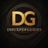 Фото профиля dhux pdf guide