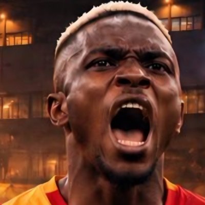 Osimen Galatasaray's profile picture