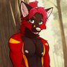 Profilbild von Enzukai The Fire-Kitsune