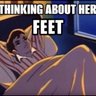 Feet Lover profil fotoğrafı