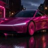 Pink Cybercab's profile picture