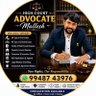 Фото профиля ADVOCATE OM SRI MALLE$HA BANDA @ CHANAKYA