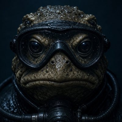 FROGMAN 🐸's profile picture