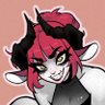 🔞 Seras ~ 💜 | BumAss VA and VArtist | G̶o̷a̶t̷ 的头像