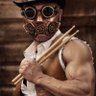 Profilbild von The Steampunk Drummer