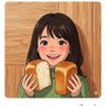 花賀笑美里 (かがえみり) 的头像