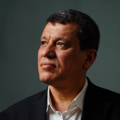 Mazloum Abdî مظلوم عبدي's profile picture