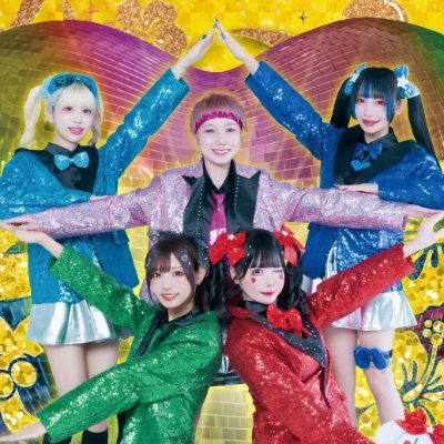 バンもん！バンドじゃないもん！MAXX NAKAYOSHI's profile picture