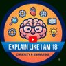 Explain Like I am 18 的头像