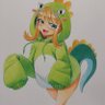 琥珀⋆͛ 🦖⸒⸒'s profile picture