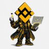 Profilbild von 团子50范binance