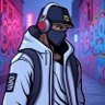 100x 𖤍 profil fotoğrafı