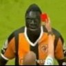 kırmızı kart yiyen hull cityli topçu profil fotoğrafı