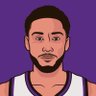 Фото профиля Ben Simmons Muse