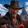 Profilbild von The man who died standing