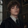Profilbild von Herdeiro sim, vagabundo jamais. JK Rowling te amo