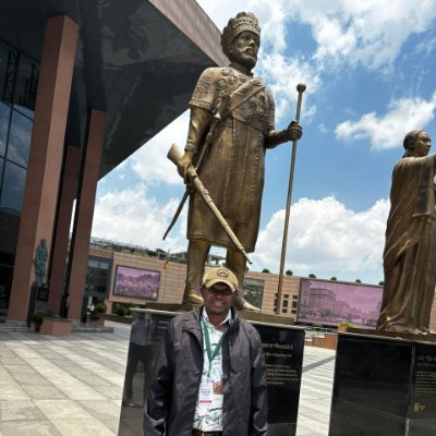 Kumbusho Dawson Kagine's profile picture