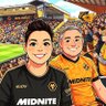 Jo Francis 🧡🖤🐺's profile picture