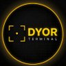 Profilbild von DYOR Terminal