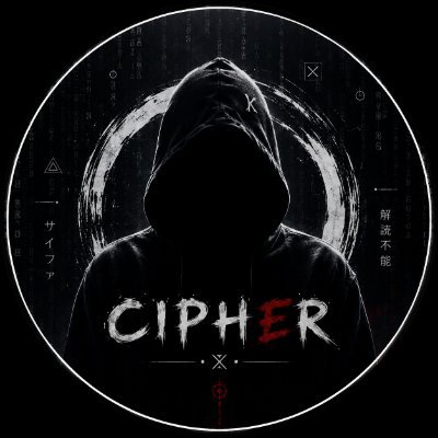 Cipher's profile picture