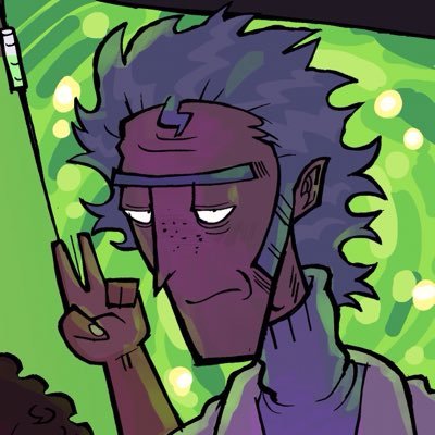 tyson 🍀 r&m time's profile picture