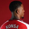 Konsa's profile picture