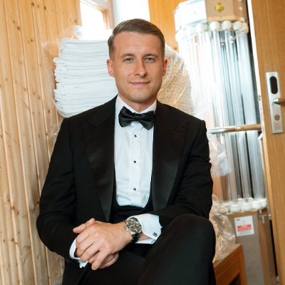 Marcin Borzęcki's profile picture