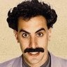 Profilbild von Borat