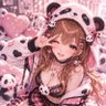 𓂃𓈒𓏸雲猫 ☁️·̩͙ 凪咲🐾💫𝕶『雪姫ふぁみり~☃』's profile picture