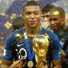 Profilbild von kylian mbappe