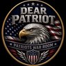 Dear Patriot profil fotoğrafı
